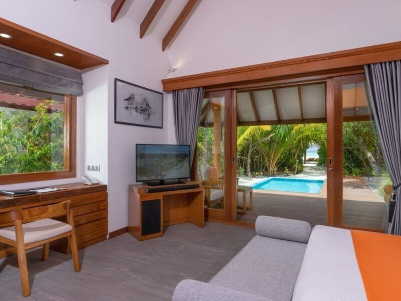 Dhigufaru Island Resort