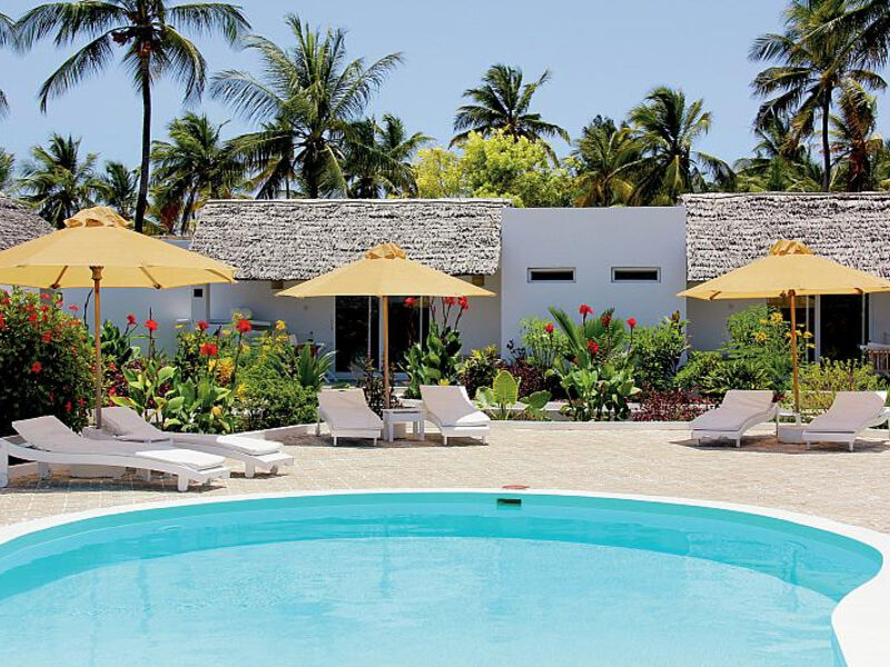 Dhow Inn Zanzibar