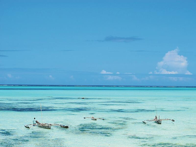 Dhow Inn Zanzibar