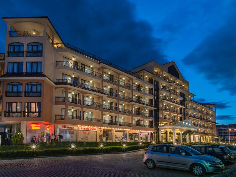 Diamant Residence Hotel & Spa