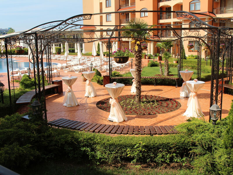 Diamant Residence Hotel & Spa
