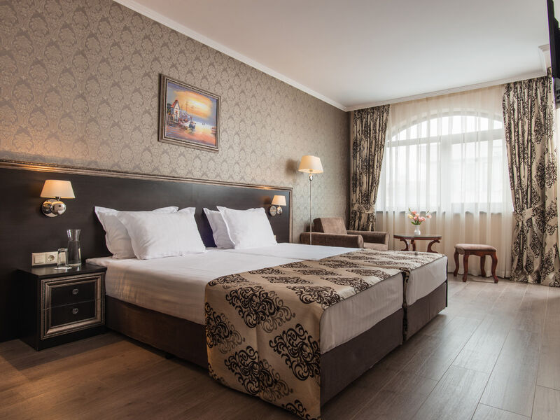 Diamant Residence Hotel & Spa