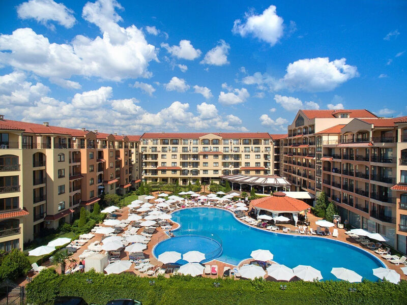 Diamant Residence Hotel & Spa