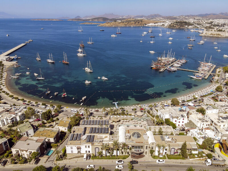 Diamond Of Bodrum