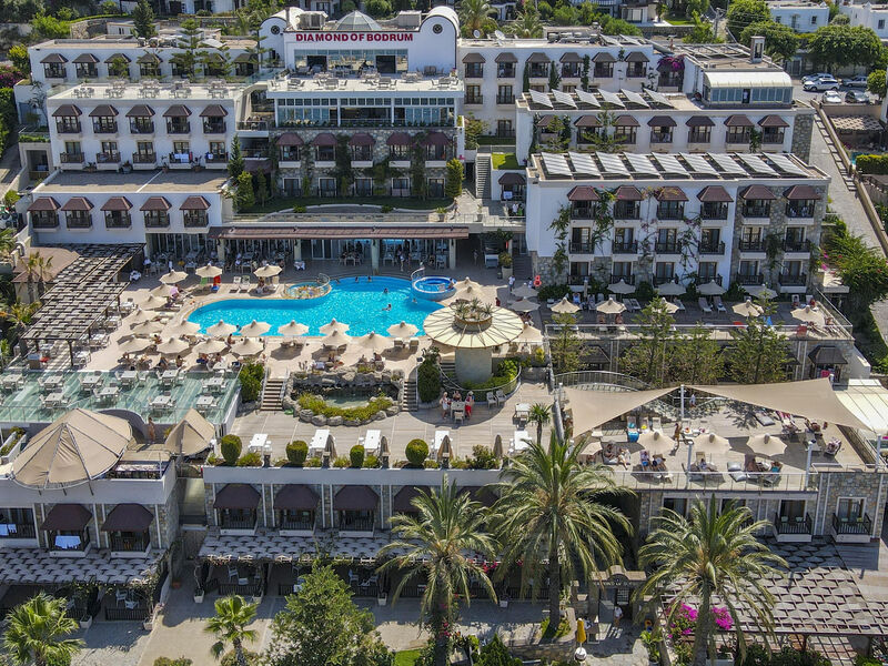Diamond Of Bodrum