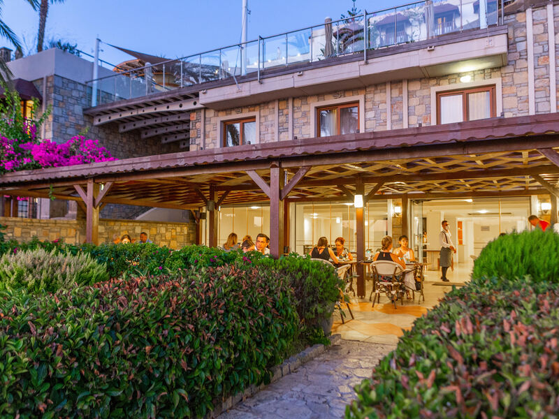Diamond Of Bodrum