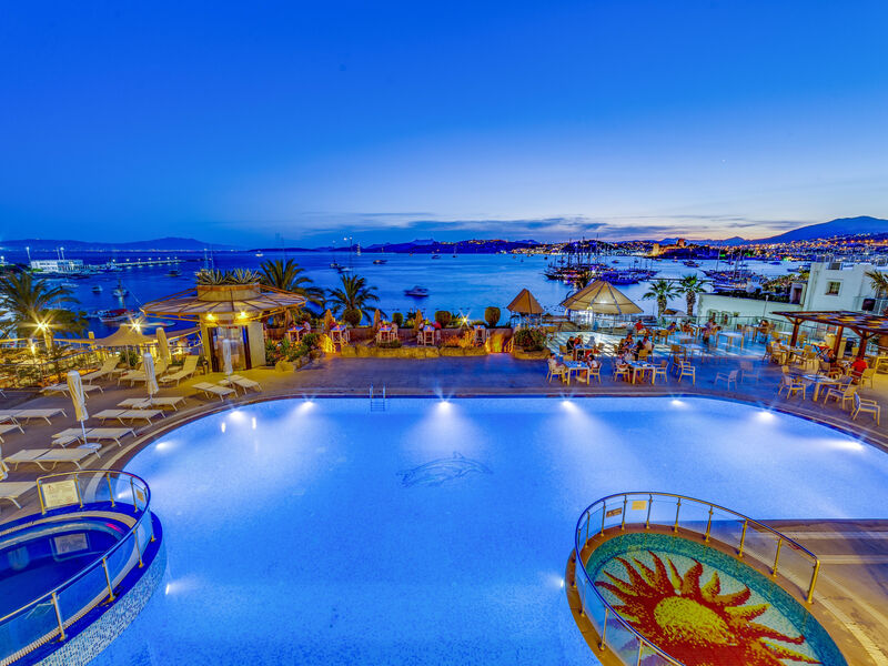 Diamond Of Bodrum
