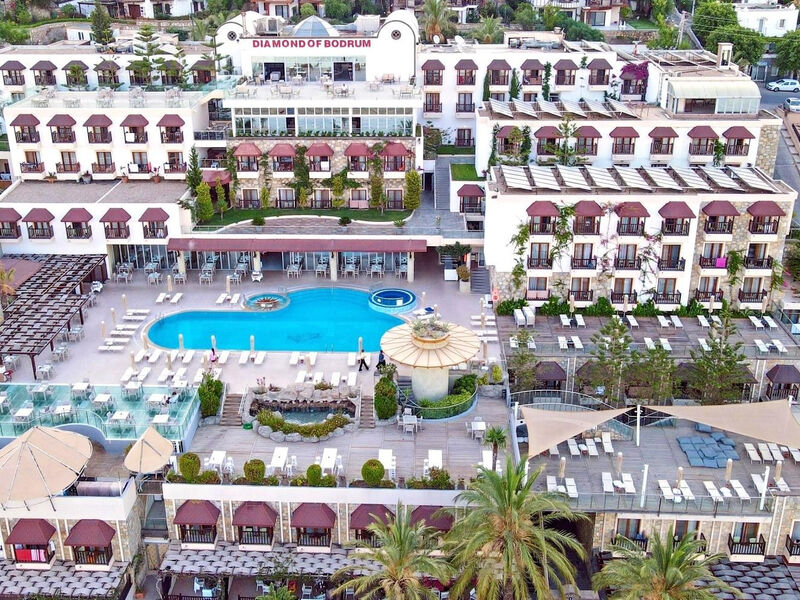 Diamond Of Bodrum