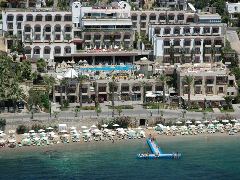 Diamond Of Bodrum
