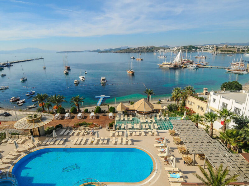 Diamond Of Bodrum