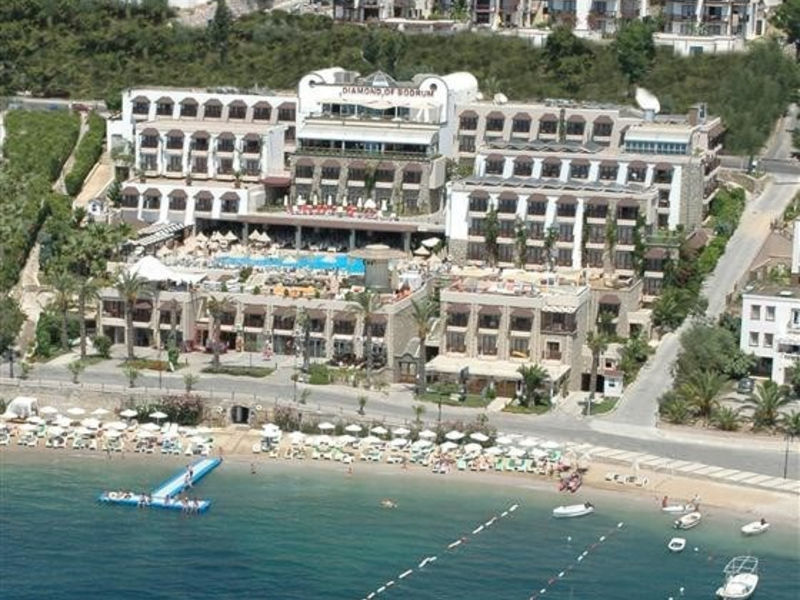 Diamond Of Bodrum