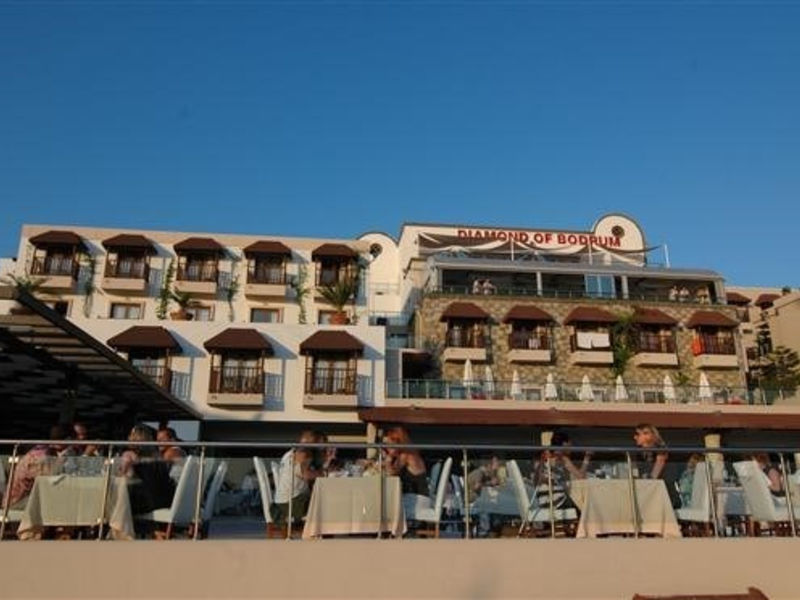 Diamond Of Bodrum