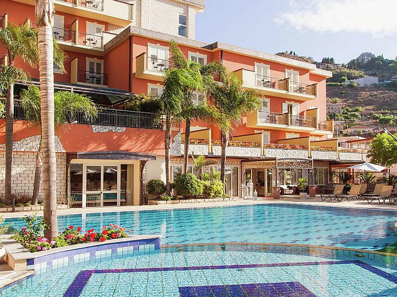 Diamond Resort Naxos Taormina