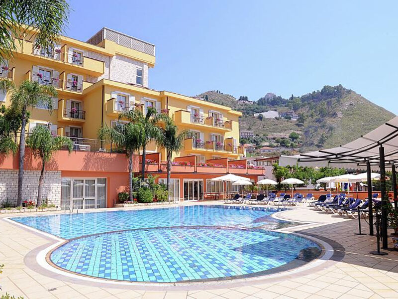 Diamond Resort Naxos Taormina