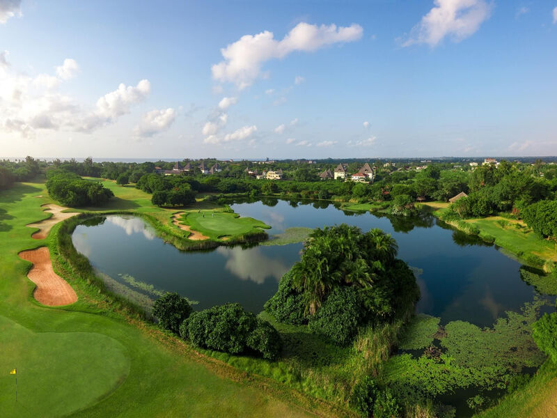 Diamonds Leisure Beach & Golf Resort