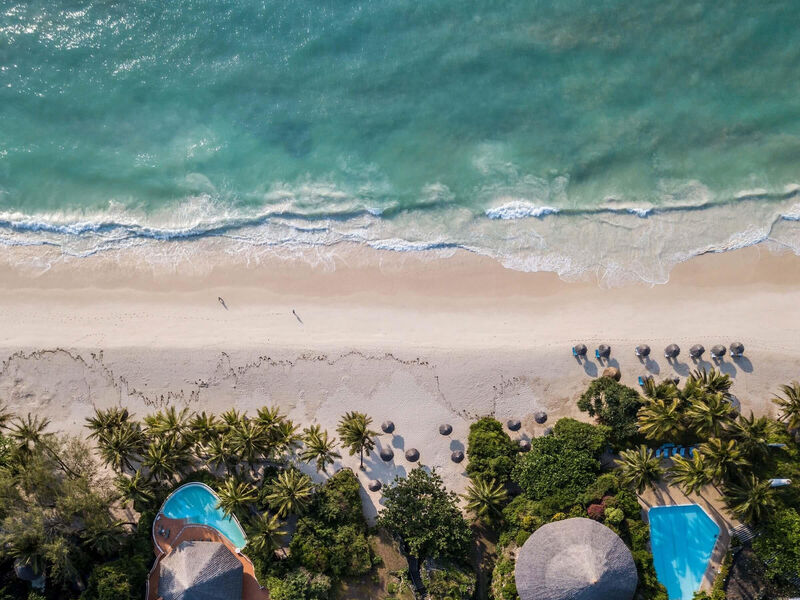 Diamonds Leisure Beach & Golf Resort