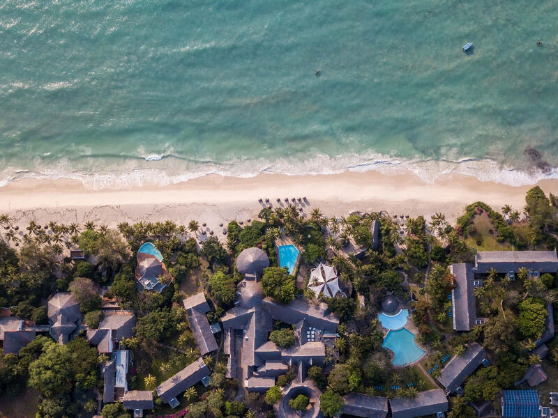 Diamonds Leisure Beach & Golf Resort