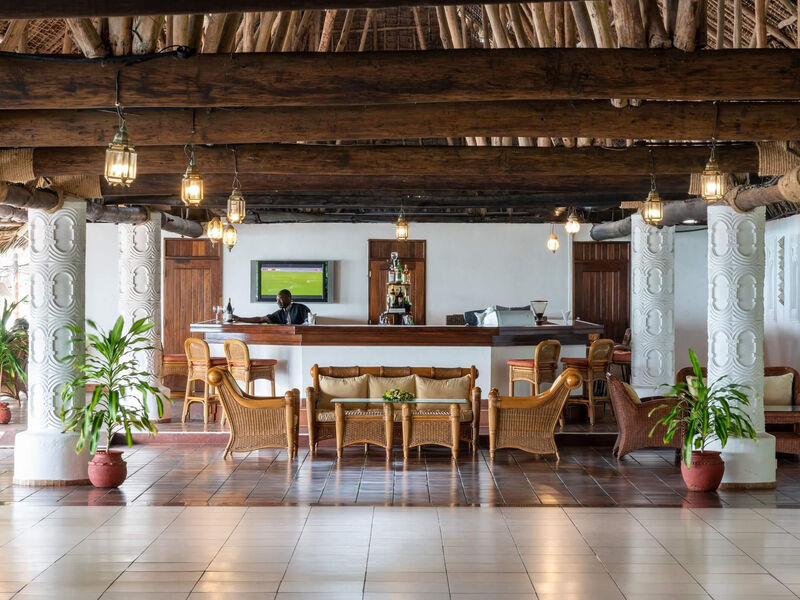 Diamonds Leisure Beach & Golf Resort