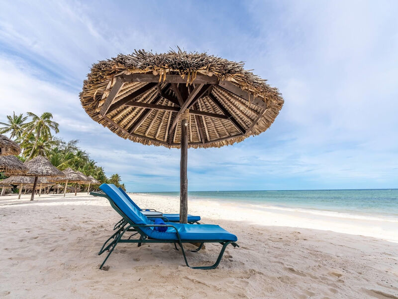 Diamonds Leisure Beach & Golf Resort