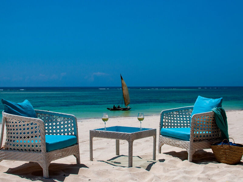 Diamonds Leisure Beach & Golf Resort