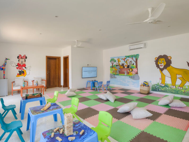 Diamonds Leisure Beach & Golf Resort