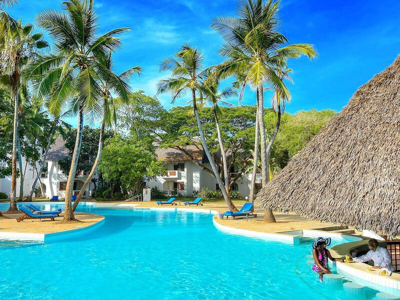 Diamonds Leisure Beach & Golf Resort