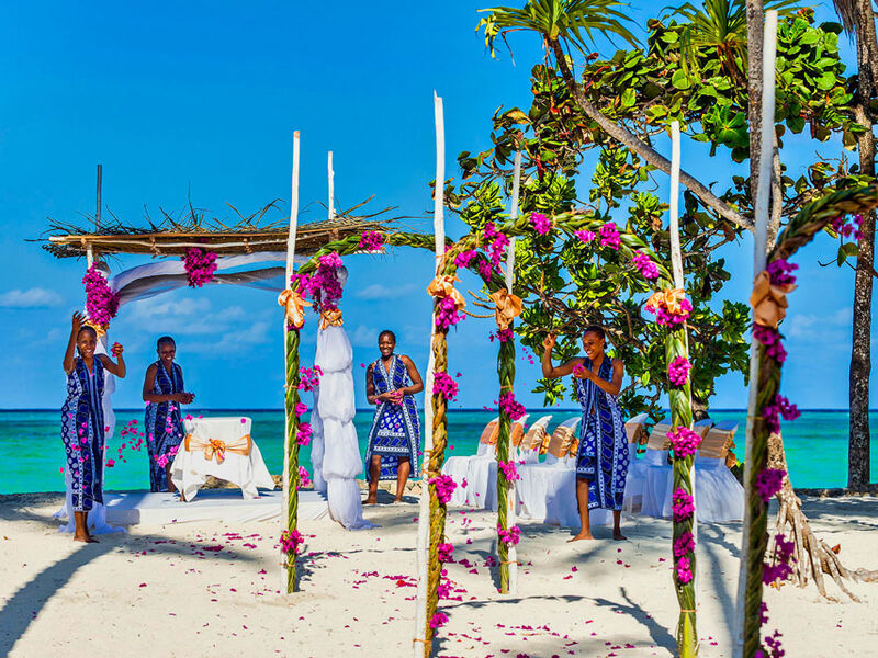 Diamonds Mapenzi Beach