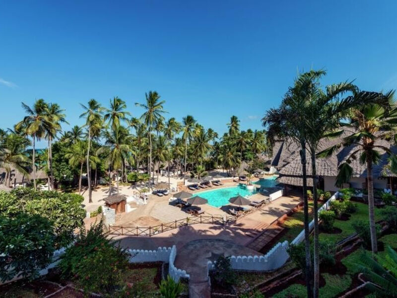 Diamonds Mapenzi Beach Club