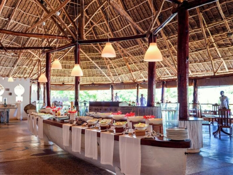 Diamonds Mapenzi Beach Club