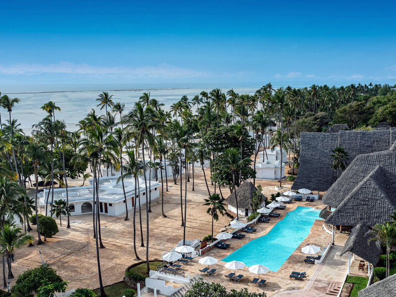 Diamonds Mapenzi Beach Club