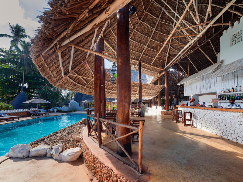 Diamonds Mapenzi Beach Club