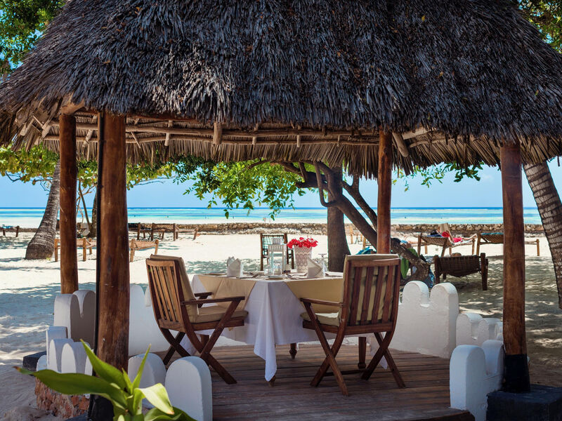 Diamonds Mapenzi Beach Club