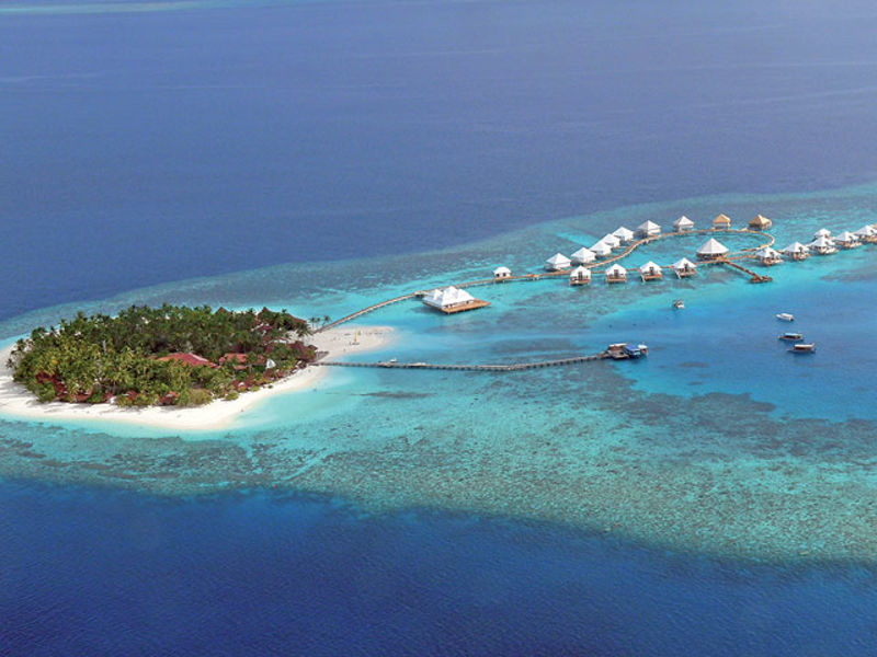 Diamonds Thudufushi