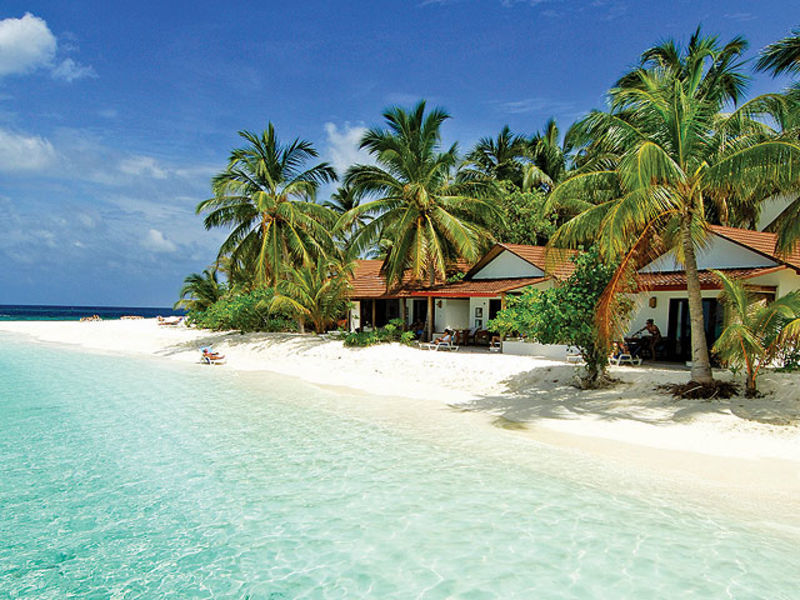 Diamonds Thudufushi