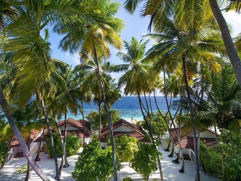 Diamonds Thudufushi