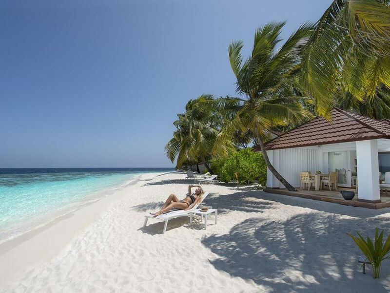 Diamonds Thudufushi