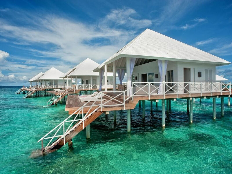 Diamonds Thudufushi