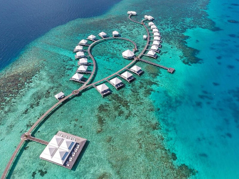 Diamonds Thudufushi