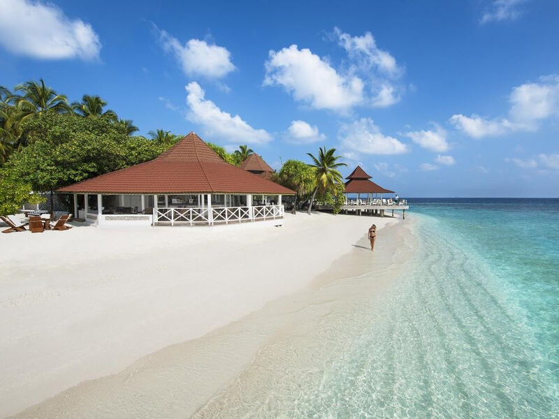 Diamonds Thudufushi