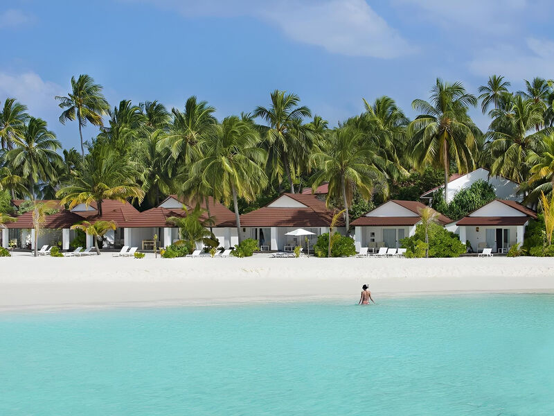 Diamonds Thudufushi