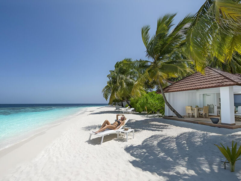 Diamonds Thudufushi