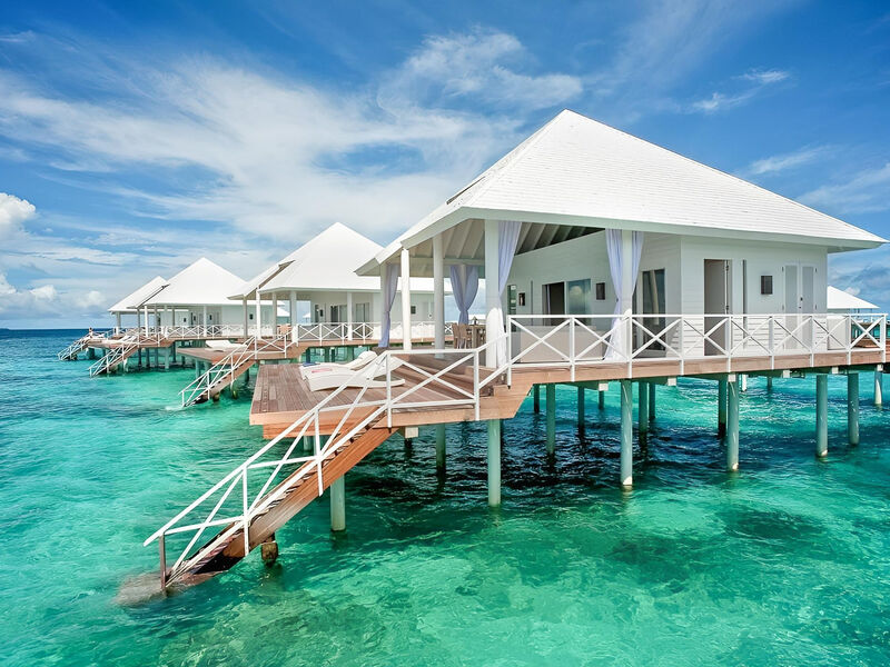 Diamonds Thudufushi