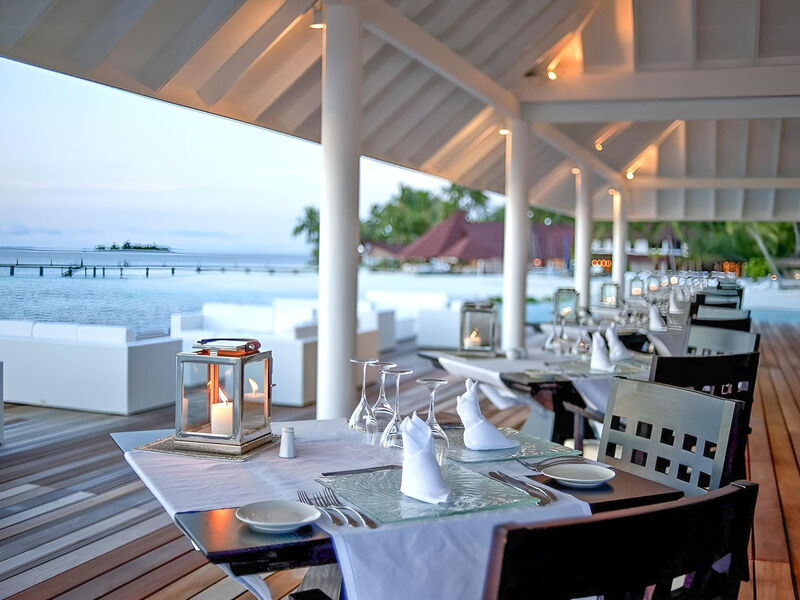 Diamonds Thudufushi