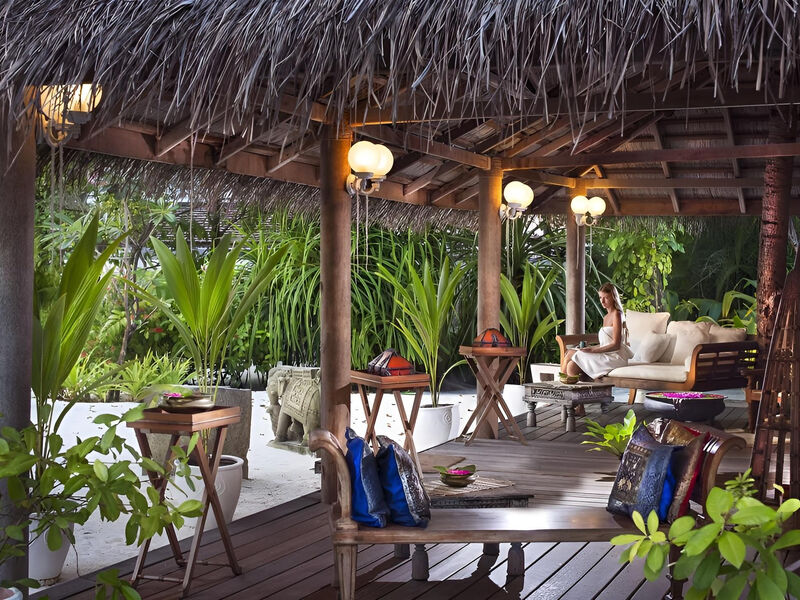 Diamonds Thudufushi