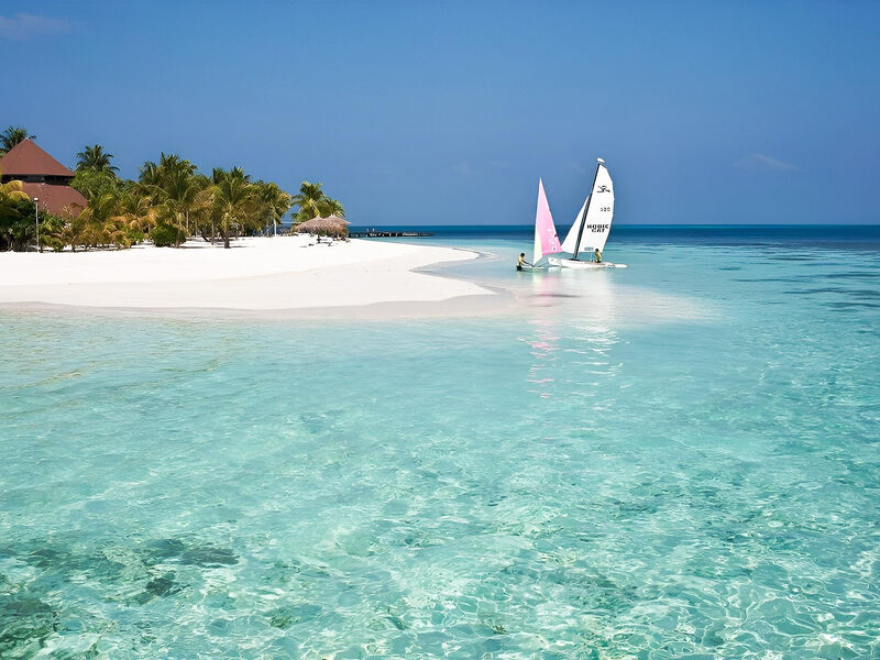 Diamonds Thudufushi