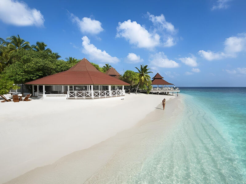 Diamonds Thudufushi