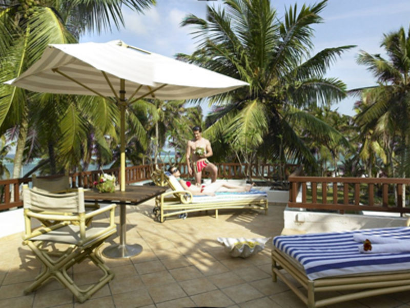 Diani Reef Beach Resort & Spa'S
