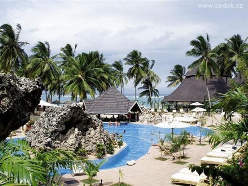 Diani Reef
