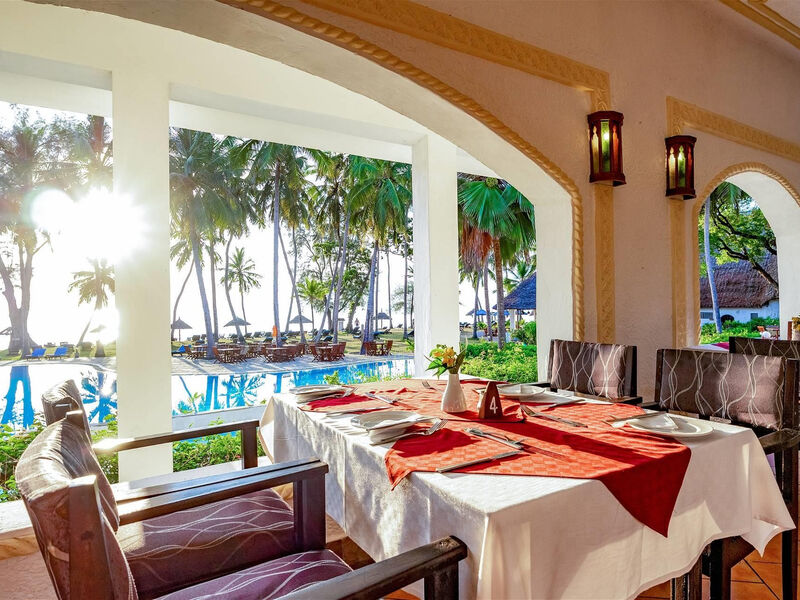 Diani Sea Lodge