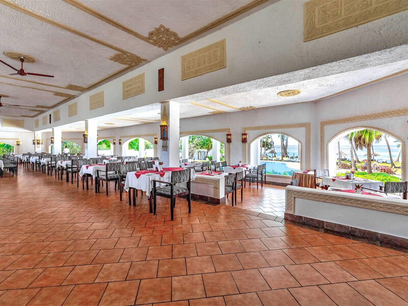 Diani Sea Lodge